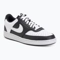 Herrenschuhe Nike Court Vision Low black/white