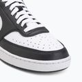 Herrenschuhe Nike Court Vision Low black/white 7