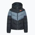 Nike Sportswear Big Kids Synthetische Anthrazit/ Cool Grey/ Safety Orange Jacke