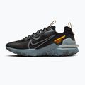 Herren Schuhe Nike React Vision Black/Laser Orange/Cool Grey 2