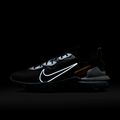 Herren Schuhe Nike React Vision Black/Laser Orange/Cool Grey 9