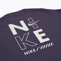 Sweatshirt Damen Nike Sportswear Oversized Crew-Neck dark raisin 3