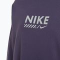 Sweatshirt Damen Nike Sportswear Oversized Crew-Neck dark raisin 4