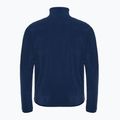 Herren Nike Swoosh Air Polar Fleece Half Zip Top midnight navy/ volt 2