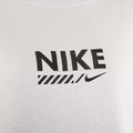 Sweatshirt Hoodie Damen Nike Sportswear Oversized Crew-Neck light iron ore 3