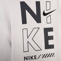 Sweatshirt Hoodie Damen Nike Sportswear Oversized Crew-Neck light iron ore 4