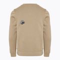 Sweatshirt Hoodie Kinder Nike Sportswear Standard Issue Crew-Neck khaki 2
