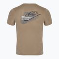 Shirt Kinder Nike Sportstwear Standard Issue khaki 2