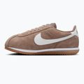 Damen-Schuhe Nike Cortez Vintage Suede mink brown/gum med brown/white 2