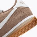 Damen-Schuhe Nike Cortez Vintage Suede mink brown/gum med brown/white 4