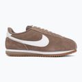 Damen-Schuhe Nike Cortez Vintage Suede mink brown/gum med brown/white 2
