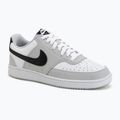 Herren Sneaker Nike Court Vision Low grey fog/white/black