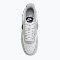 Herren Sneaker Nike Court Vision Low grey fog/white/black 5