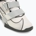 Gewichtheber-Schuhe Nike Romaleos 4 SE white/metallic silver/anthracite wolf grey 7