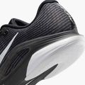 Herren Tennisschuhe Nike Vapor 12 schwarz / weiß / dk smoke grau 9