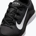 Damen-Tennisschuhe Nike Vapor 12 black/dark smoke grey/white 8
