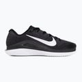 Herren-Tennisschuhe Nike Vapor 12 Clay black/dark smoke grey/white 2