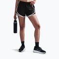 Damen-Laufshorts Nike Tempo Dri-Fit Mid-Rise black/black/white