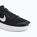 Herren Tennisschuhe Nike Vapor Lite 3 schwarz / weiß 7