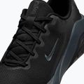 Damen-Trainingsschuhe Nike Bella 7 black/black/anthracite 8