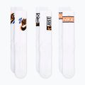 Socken Nike Everyday Plus Crew 3er-Pack multi-color/901 2