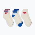 Herrensocken Nike Everyday Plus Ankle 3er-Pack multi-color/901