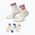 Herrensocken Nike Everyday Plus Ankle 3er-Pack multi-color/901 3