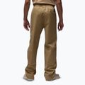 Herren Nike Jordan Brooklyn Fleece Wüstentarn/Wüstentarn Hose 3