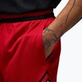 Herren-Basketballshorts  Jordan Mesh Diamond 4" gym red/white/black 5