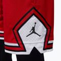 Herren-Basketballshorts  Jordan Mesh Diamond 4" gym red/white/black 6