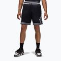 Herren-Basketballshorts Nike Jordan Mesh Diamond 4" black/white/white