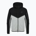 Herrenpullover Nike Tech black/dark grey heather/black 9