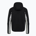 Herrenpullover Nike Tech black/dark grey heather/black 10