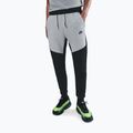 Herrenhose Nike Tech Joggers black/dark grey heather/black