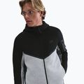 Herrenpullover Nike Tech black/dark grey heather/black 3