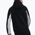Herrenpullover Nike Tech black/dark grey heather/black 4