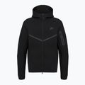 Herrenjacke Nike Tech Windrunner Full Zip Cave Black/Black 6