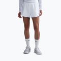 Damen-Tennisshorts Nike Court Dri-Fit Ace Advantage white/white