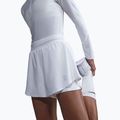 Damen-Tennisshorts Nike Court Dri-Fit Ace Advantage white/white 5