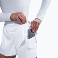 Damen-Tennisshorts Nike Court Dri-Fit Ace Advantage white/white 7