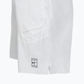 Herren Nike Court Dri-Fit Advantage 8" Tennisshorts weiß/schwarz 10