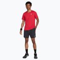 Herren Nike Court Dri-Fit Advantage 6" Tennisshorts schwarz/weiß 2