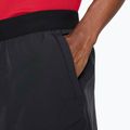 Herren Nike Court Dri-Fit Advantage 6" Tennisshorts schwarz/weiß 6
