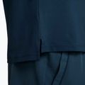 Herren Nike Court Dri-Fit Advantage Tennisshirt armory navy / weiß 5