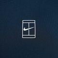 Herren Nike Court Dri-Fit Advantage Tennisshirt armory navy / weiß 6