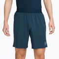 Herren Tennisshorts Nike Court Dri-Fit Advantage 8" armory navy/white 4