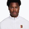 Herren Tennis-Sweatshirt Nike Court Heritage white/white 4