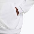Herren Tennis-Sweatshirt Nike Court Heritage white/white 5