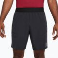 Herren-Tennisshorts Nike Court Dri-Fit Advantage 8" schwarz/weiß