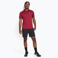 Herren-Tennisshorts Nike Court Dri-Fit Advantage 8" schwarz/weiß 2